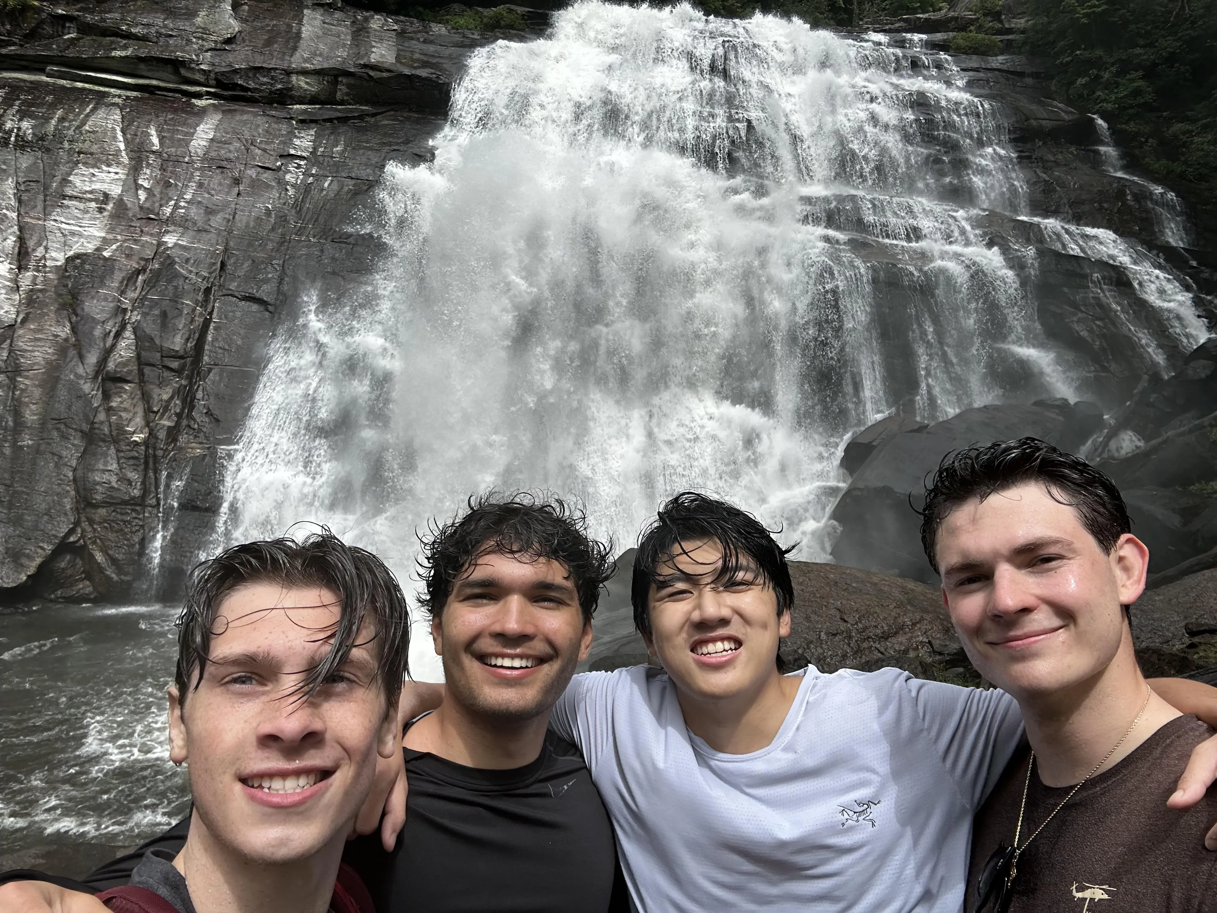 Weekend trip to south carolina